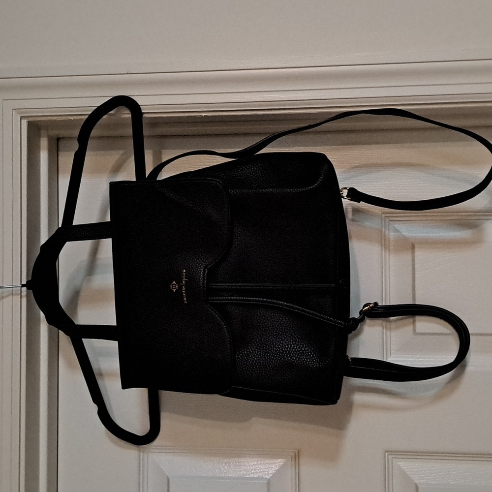 Nanette Lepore Convertible Handbag/Backpack/Shoulder Bag - Pre-loved